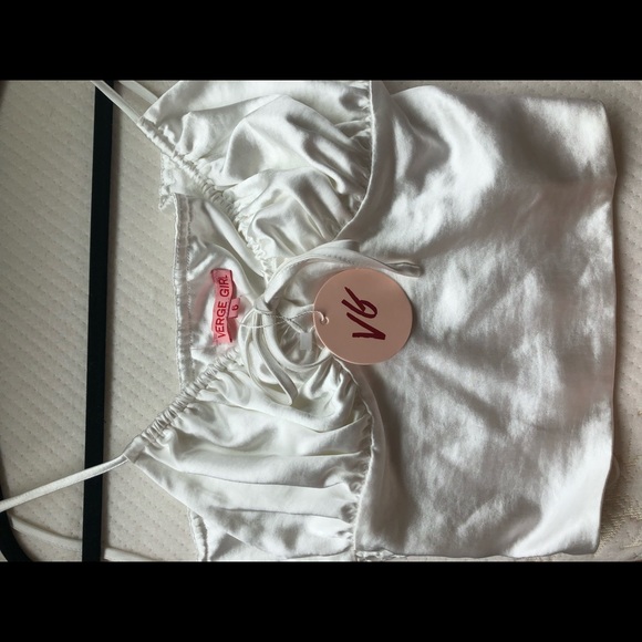 Verge Girl Her Instinct Silky Cami - Picture 4 of 6